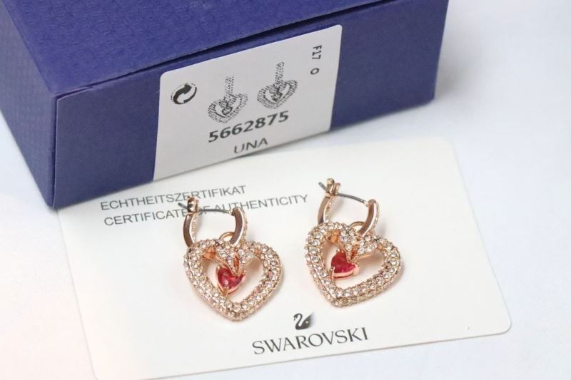 Swarovski Earrings